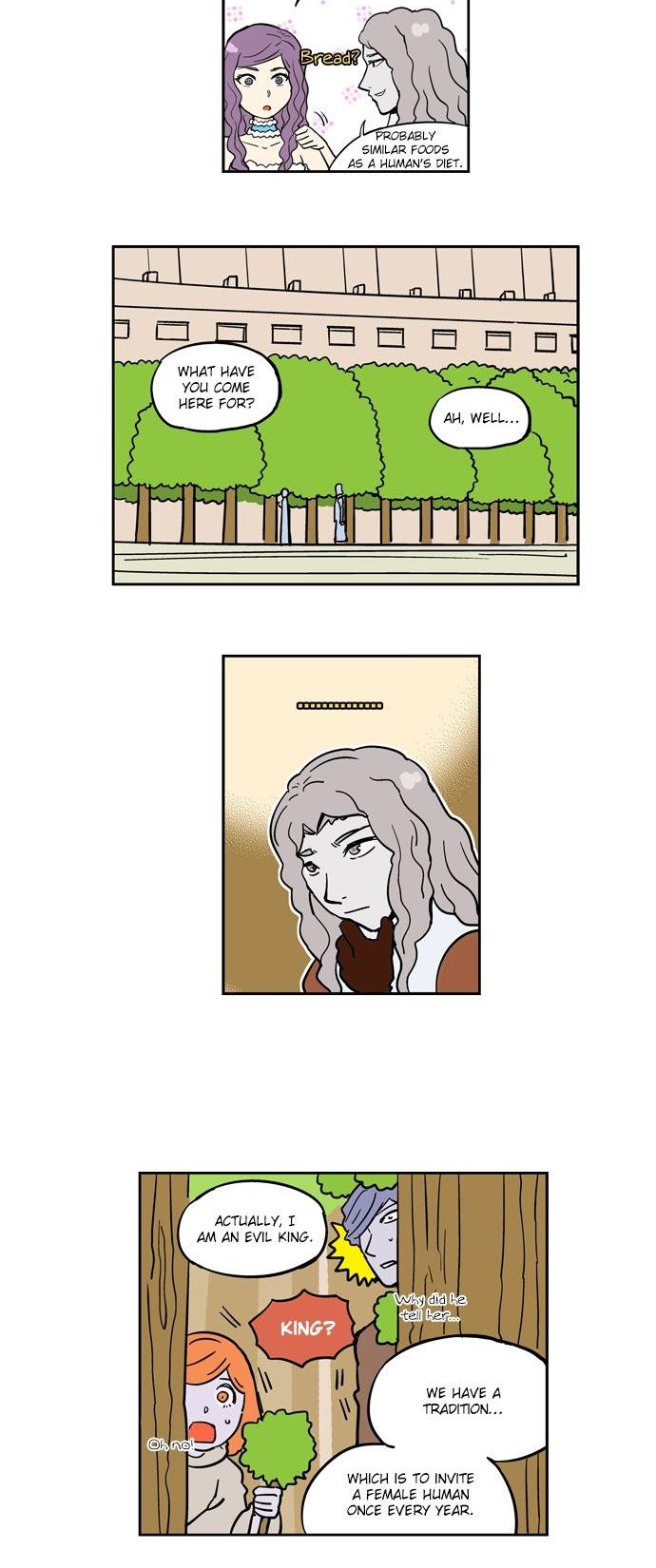 Evil Queen's Holiday Chapter 80 page 5 - Chapter 80