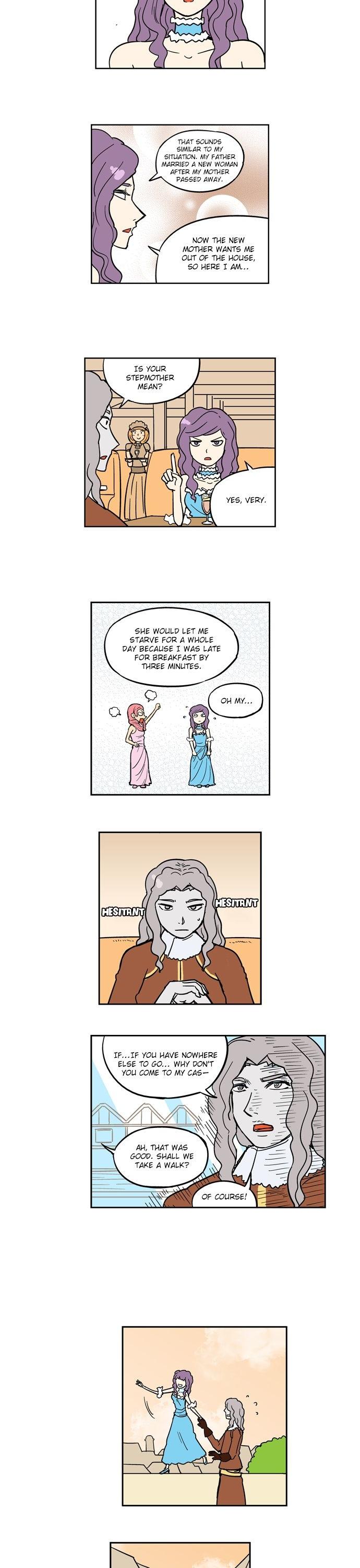Evil Queen's Holiday Chapter 80 page 7 - Chapter 80