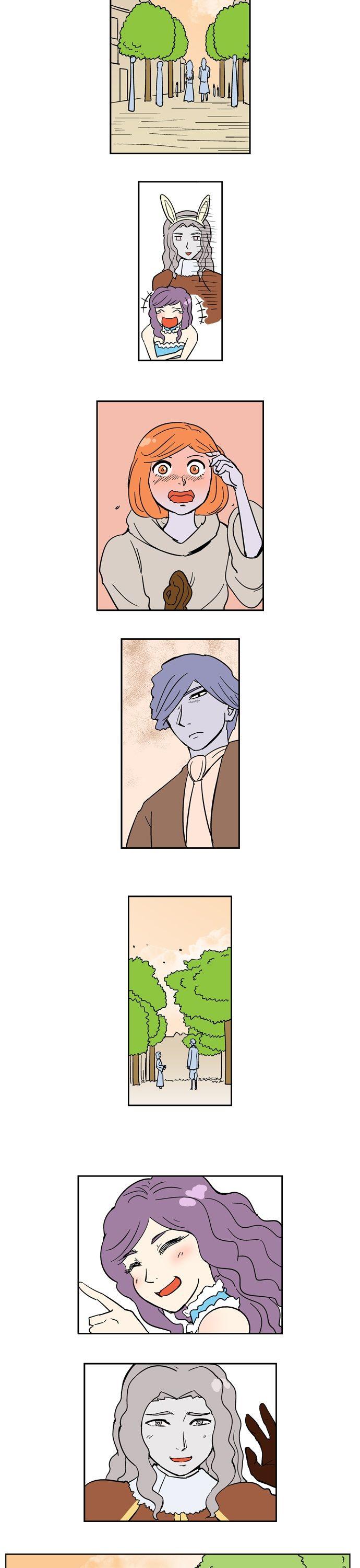 Evil Queen's Holiday Chapter 80 page 8 - Chapter 80