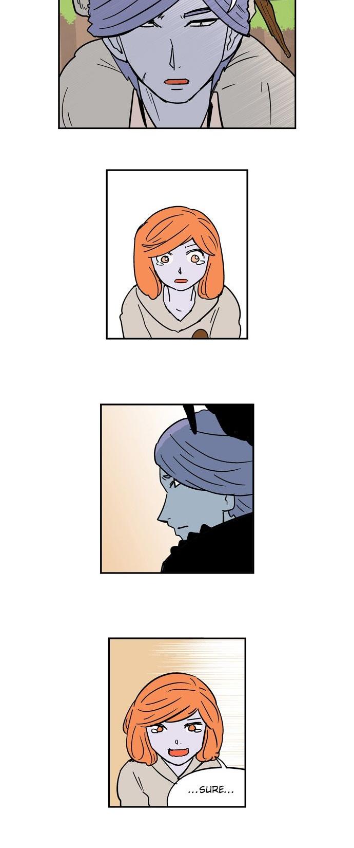 Evil Queen's Holiday Chapter 81 page 10 - Chapter 81
