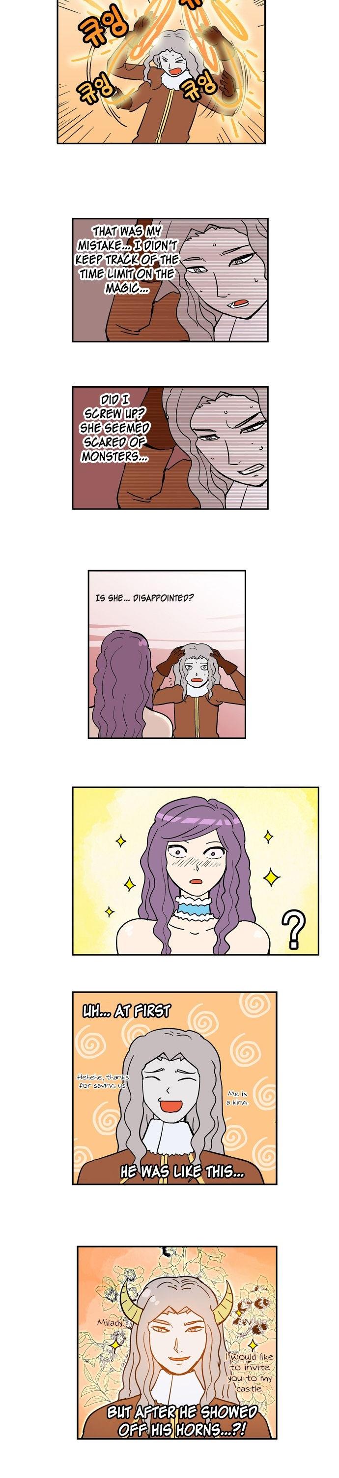 Evil Queen's Holiday Chapter 81 page 2 - Chapter 81