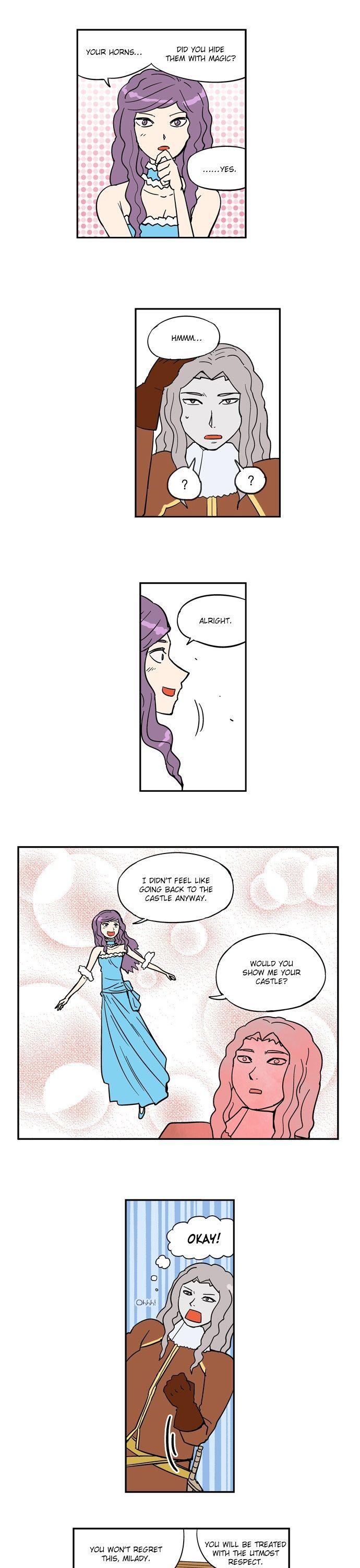 Evil Queen's Holiday Chapter 81 page 3 - Chapter 81