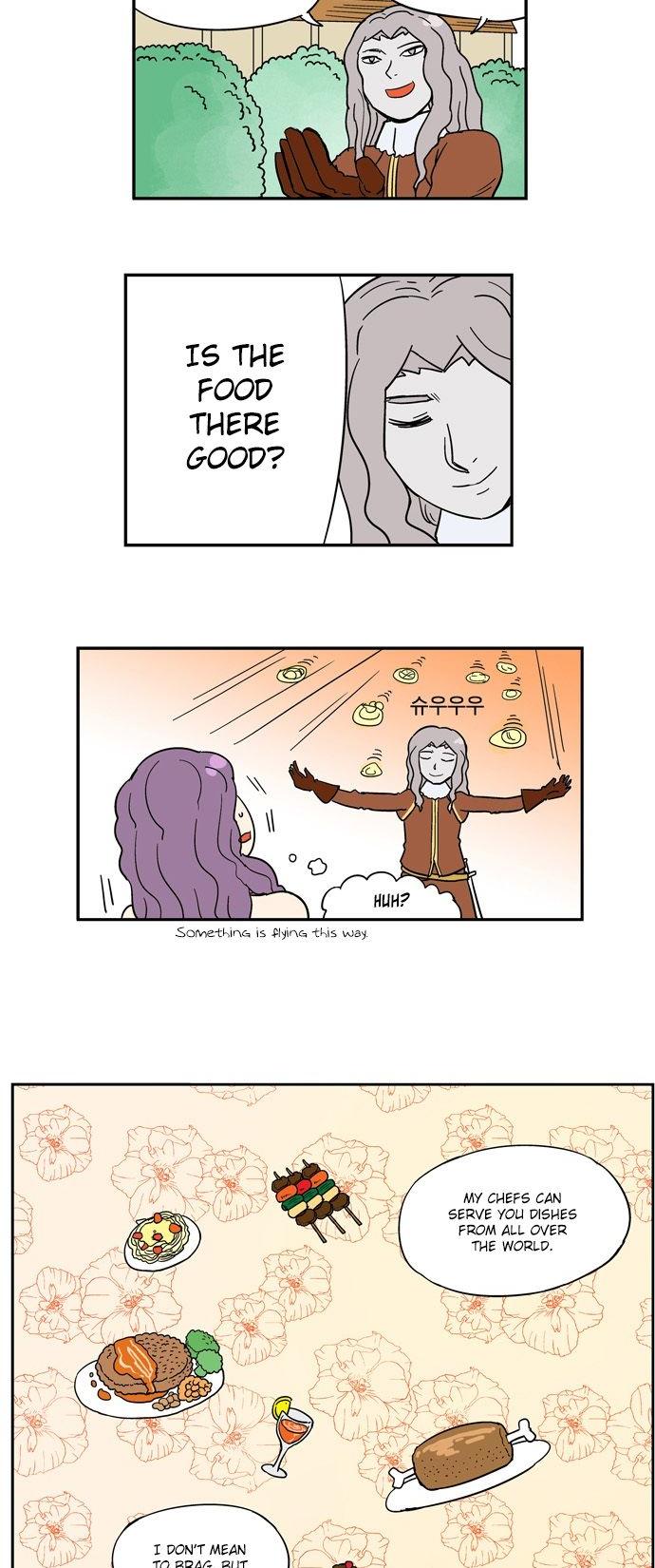 Evil Queen's Holiday Chapter 81 page 4 - Chapter 81