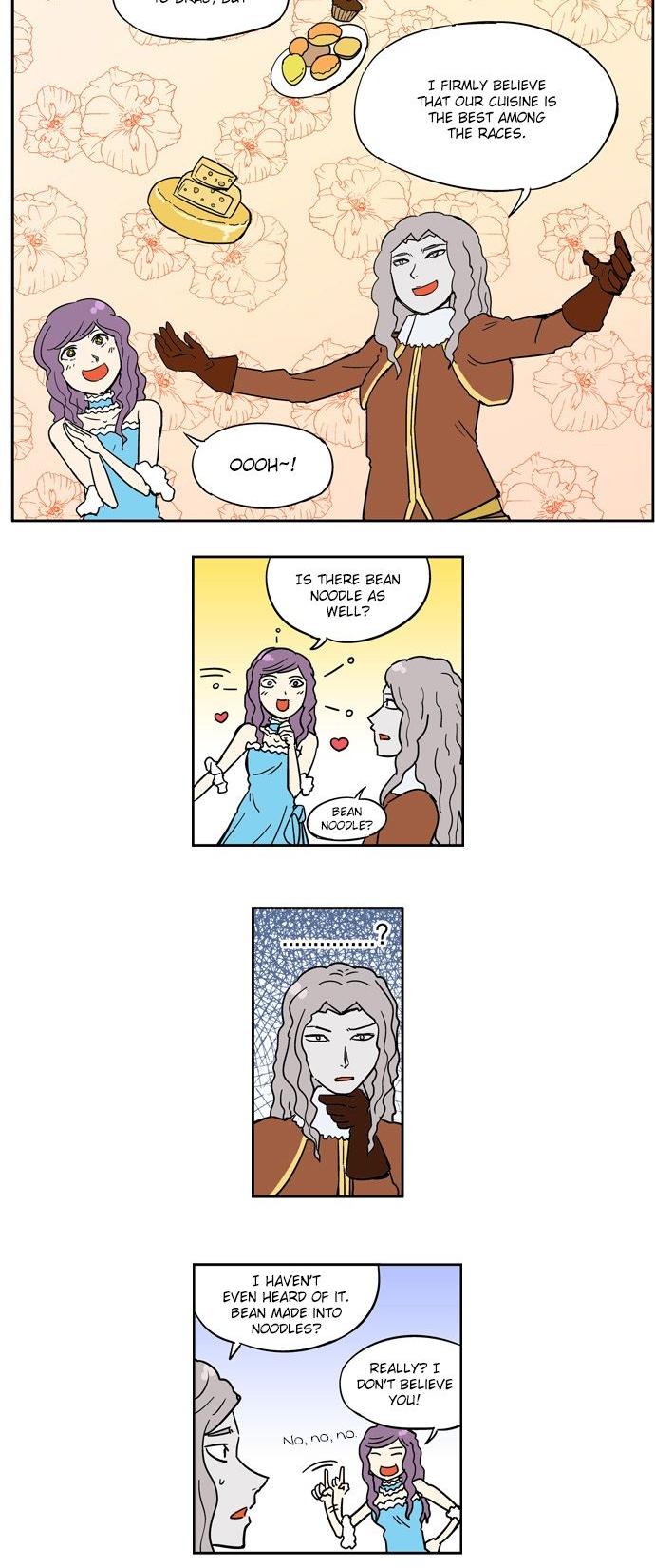 Evil Queen's Holiday Chapter 81 page 5 - Chapter 81