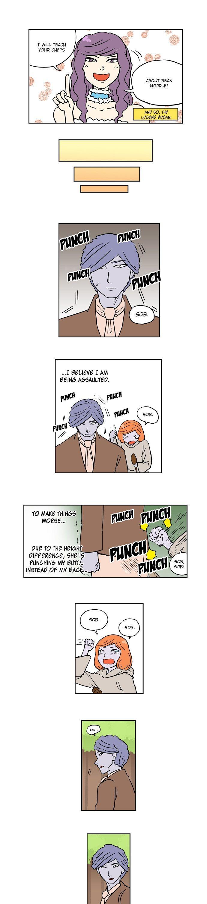 Evil Queen's Holiday Chapter 81 page 6 - Chapter 81