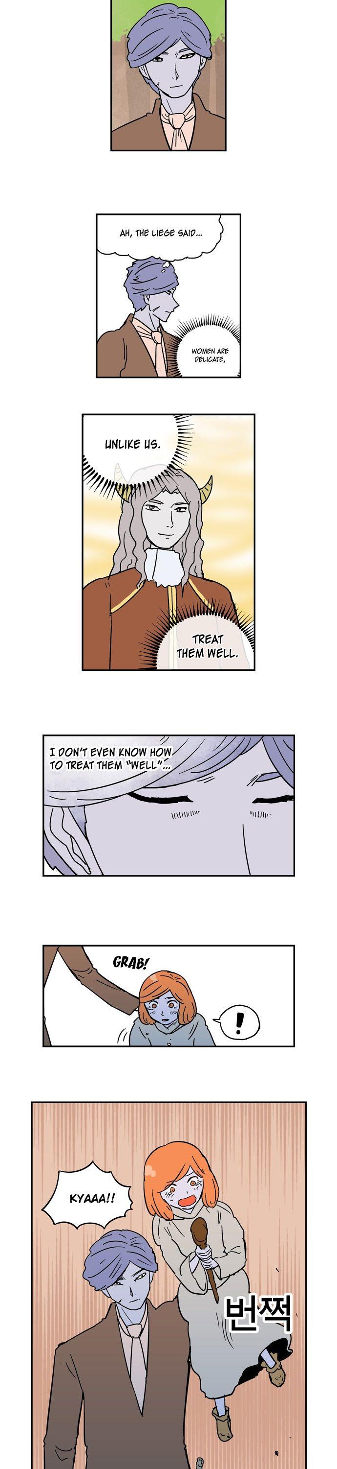 Evil Queen's Holiday Chapter 81 page 8 - Chapter 81