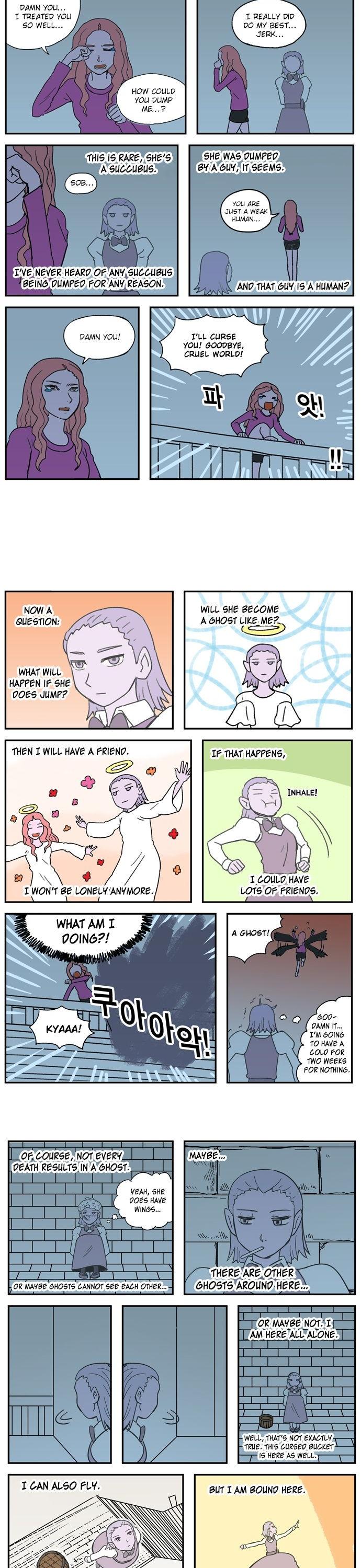 Evil Queen's Holiday Chapter 83 page 2 - Chapter 83