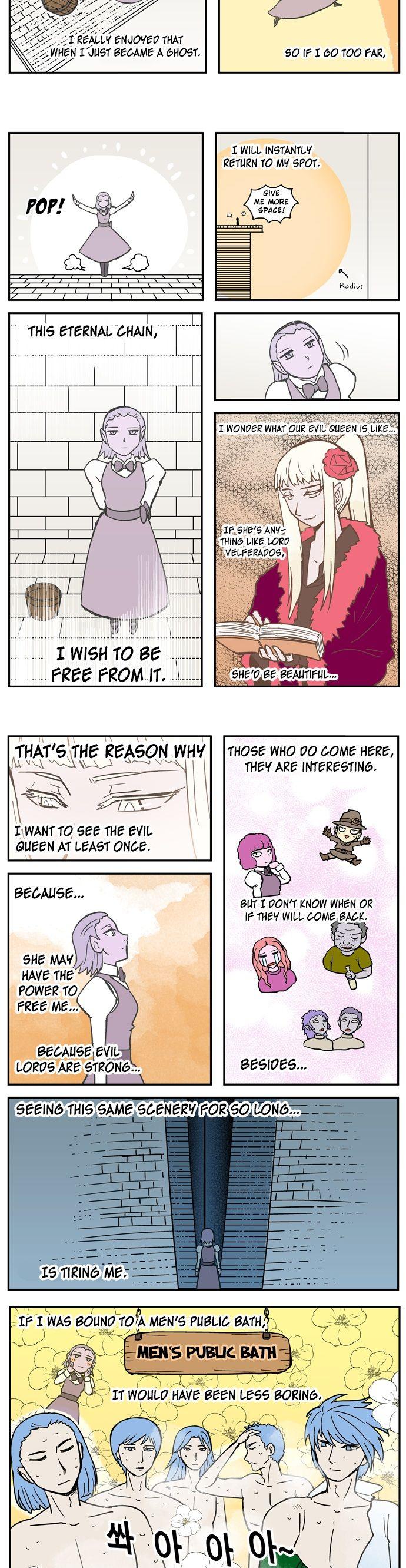 Evil Queen's Holiday Chapter 83 page 3 - Chapter 83