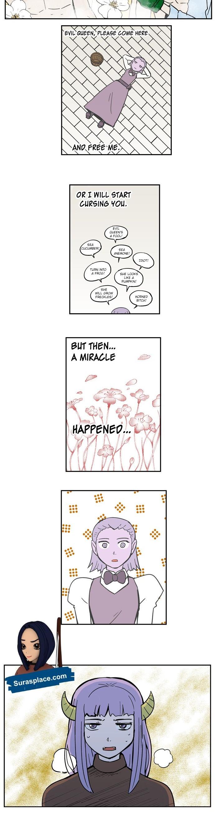 Evil Queen's Holiday Chapter 83 page 4 - Chapter 83