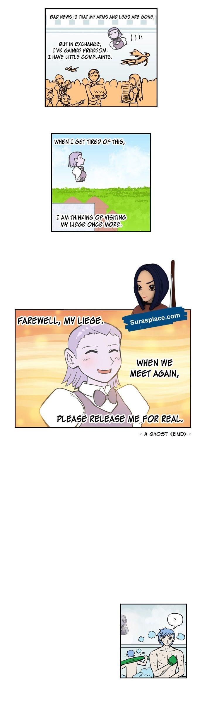 Evil Queen's Holiday Chapter 84 page 10 - Chapter 84