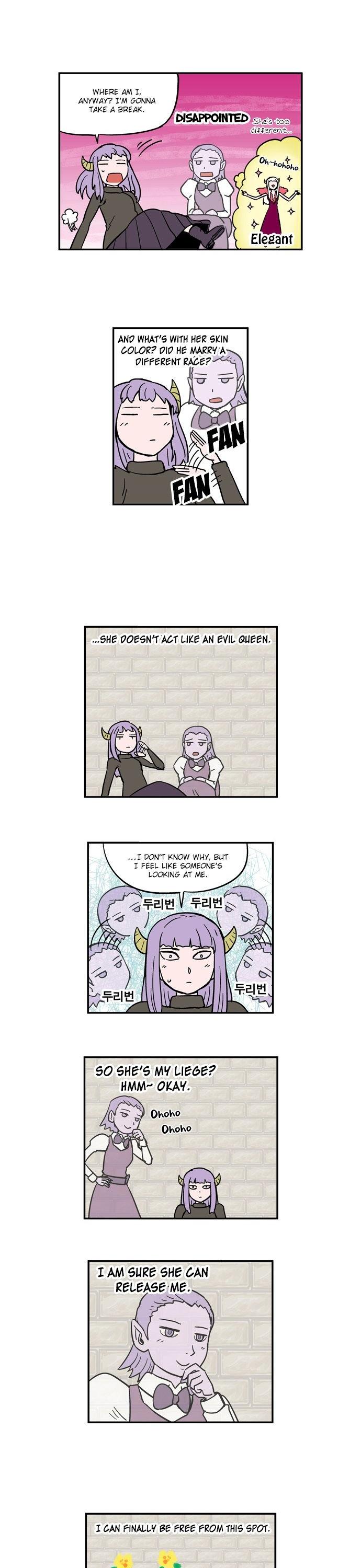 Evil Queen's Holiday Chapter 84 page 2 - Chapter 84