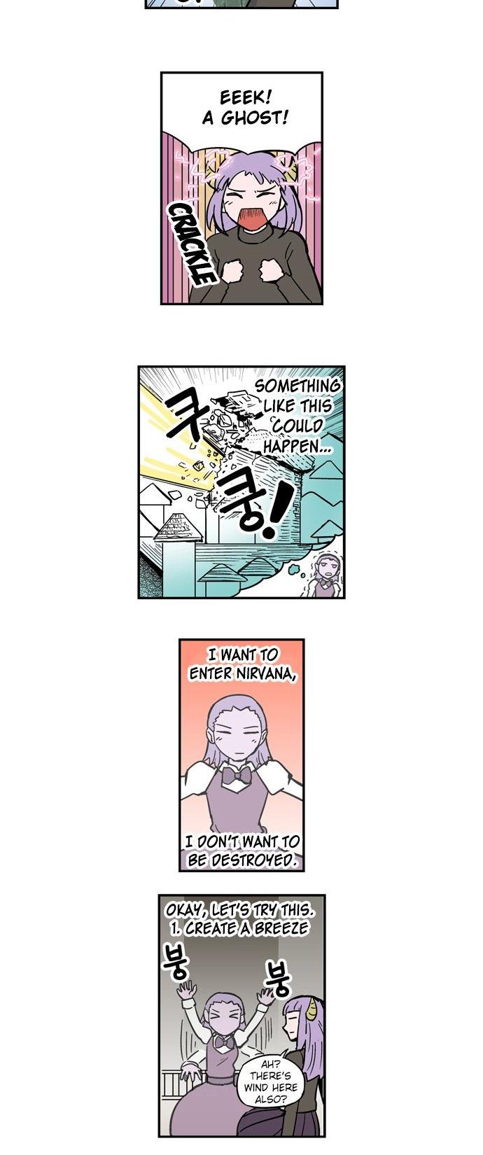 Evil Queen's Holiday Chapter 84 page 5 - Chapter 84