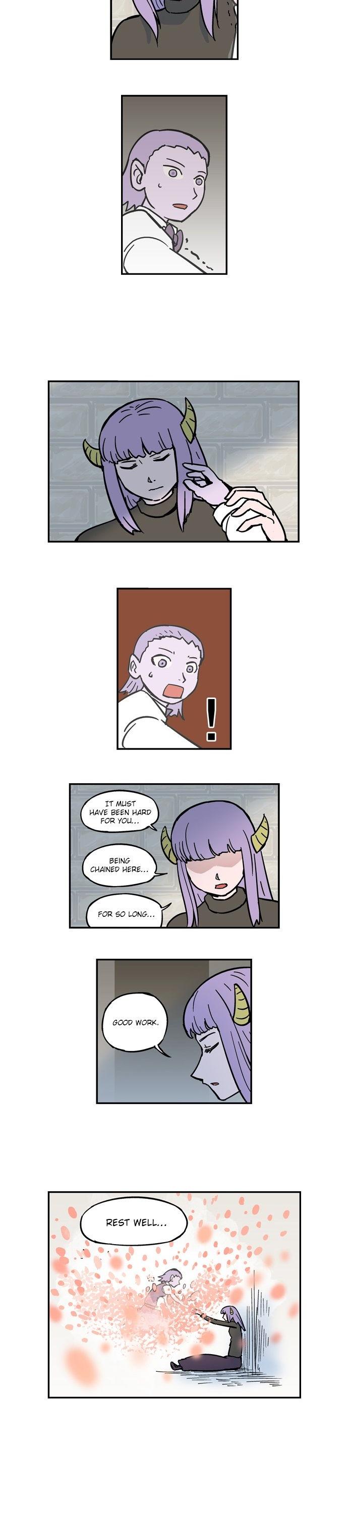 Evil Queen's Holiday Chapter 84 page 7 - Chapter 84
