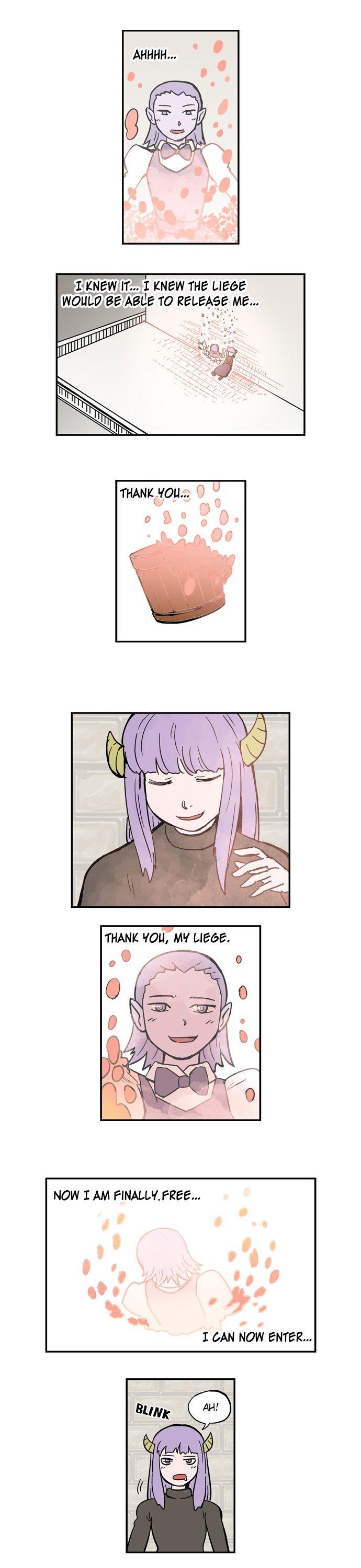 Evil Queen's Holiday Chapter 84 page 8 - Chapter 84