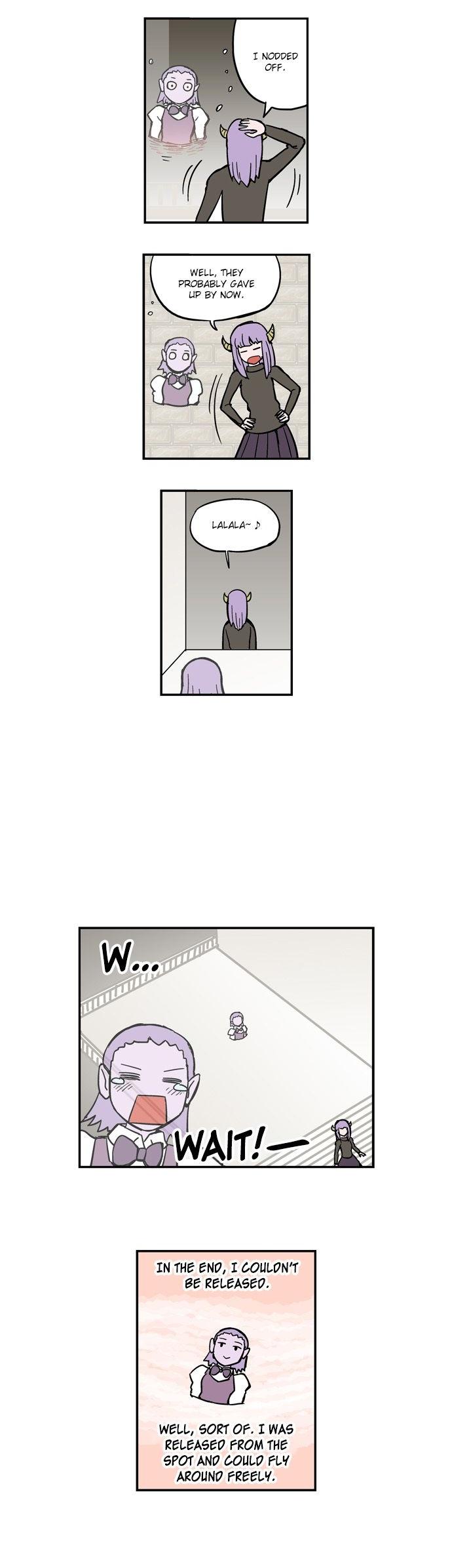 Evil Queen's Holiday Chapter 84 page 9 - Chapter 84