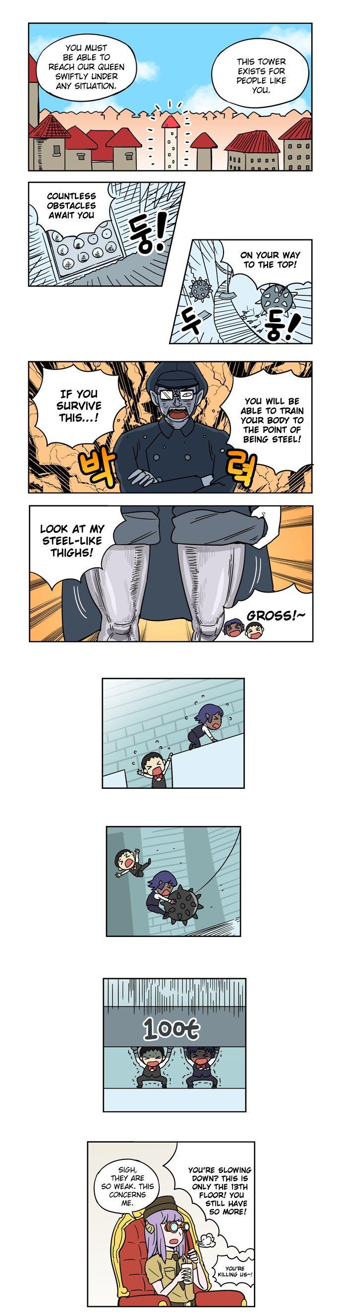Evil Queen's Holiday Chapter 86 page 4 - Chapter 86