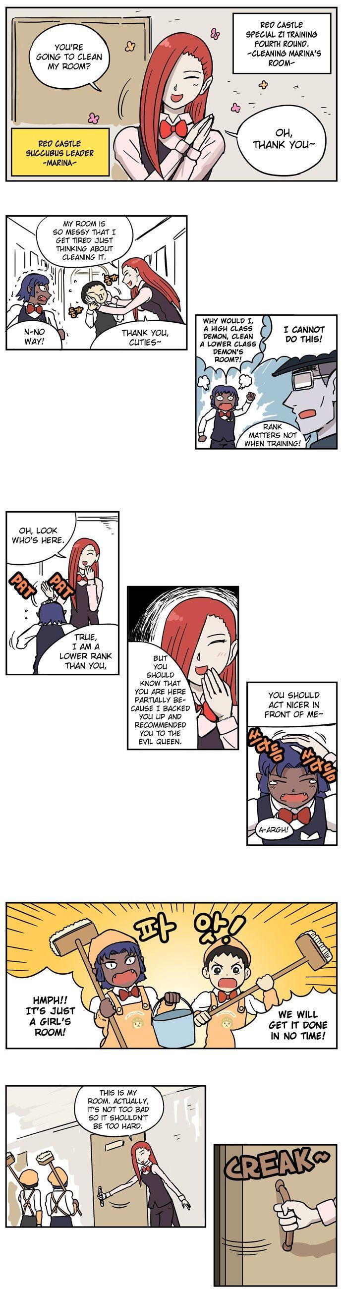 Evil Queen's Holiday Chapter 87 page 3 - Chapter 87