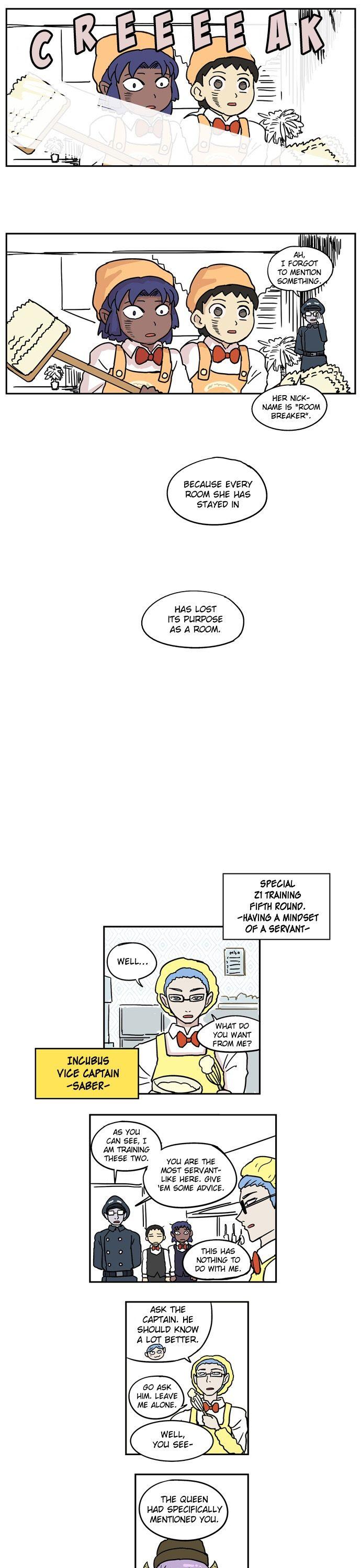 Evil Queen's Holiday Chapter 87 page 4 - Chapter 87