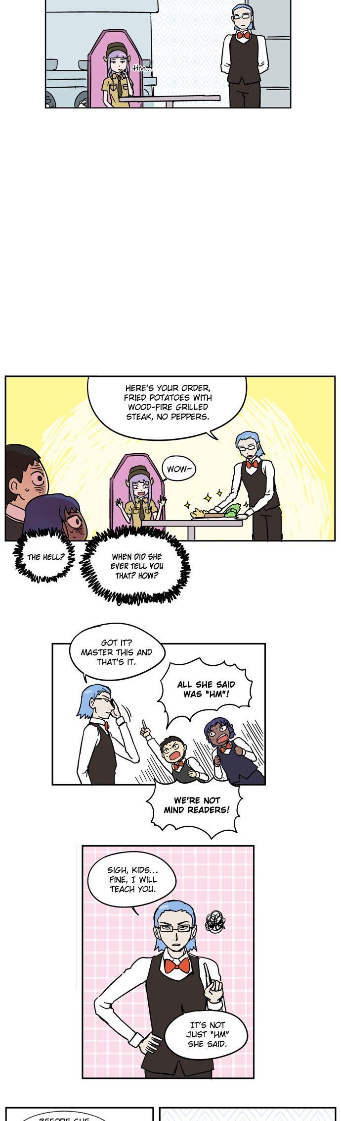 Evil Queen's Holiday Chapter 87 page 6 - Chapter 87