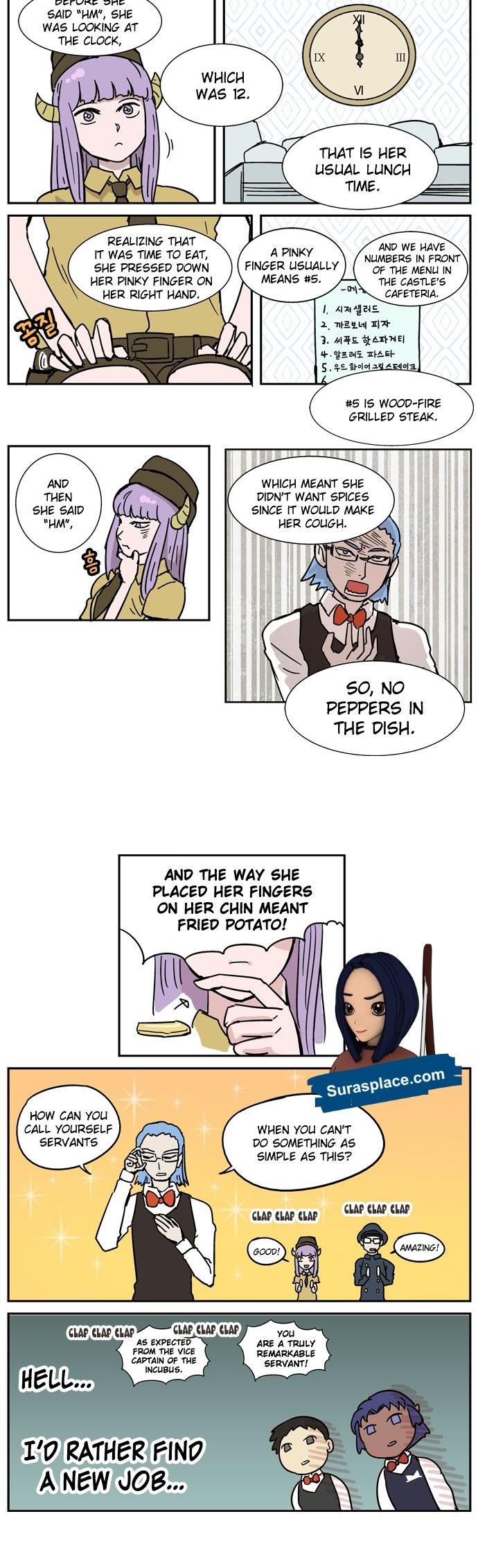 Evil Queen's Holiday Chapter 87 page 7 - Chapter 87