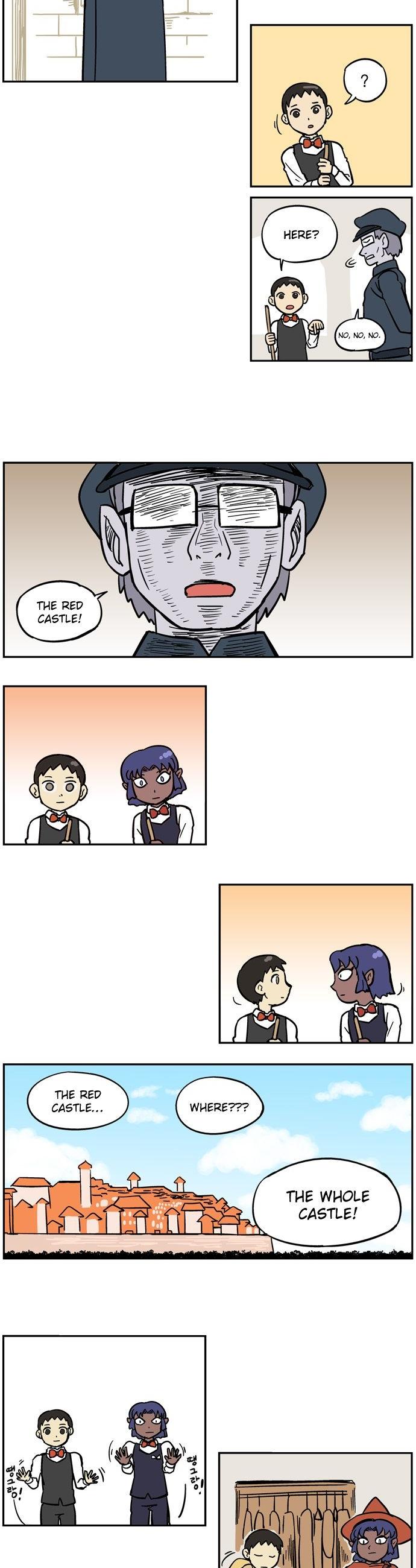 Evil Queen's Holiday Chapter 88 page 2 - Chapter 88