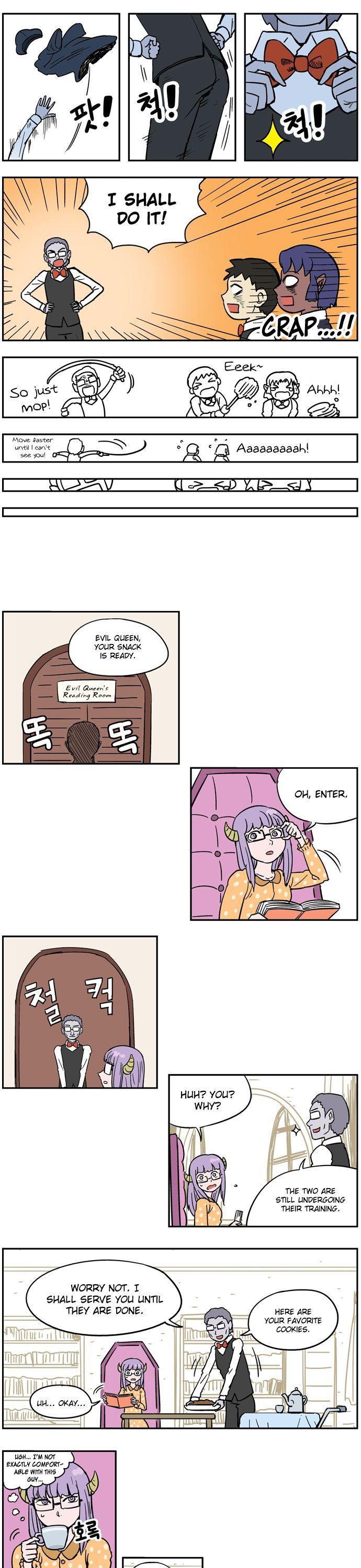 Evil Queen's Holiday Chapter 88 page 4 - Chapter 88