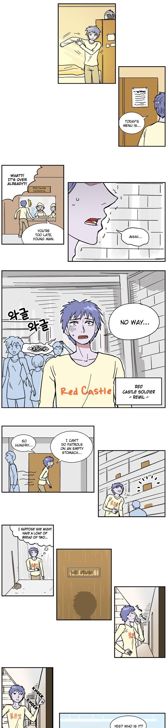 Evil Queen's Holiday Chapter 89 page 2 - Chapter 89