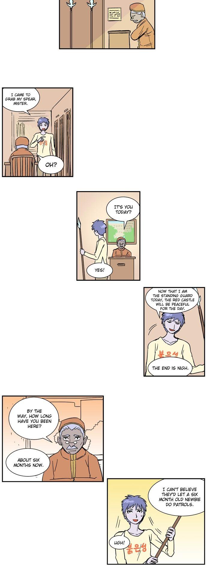 Evil Queen's Holiday Chapter 89 page 5 - Chapter 89