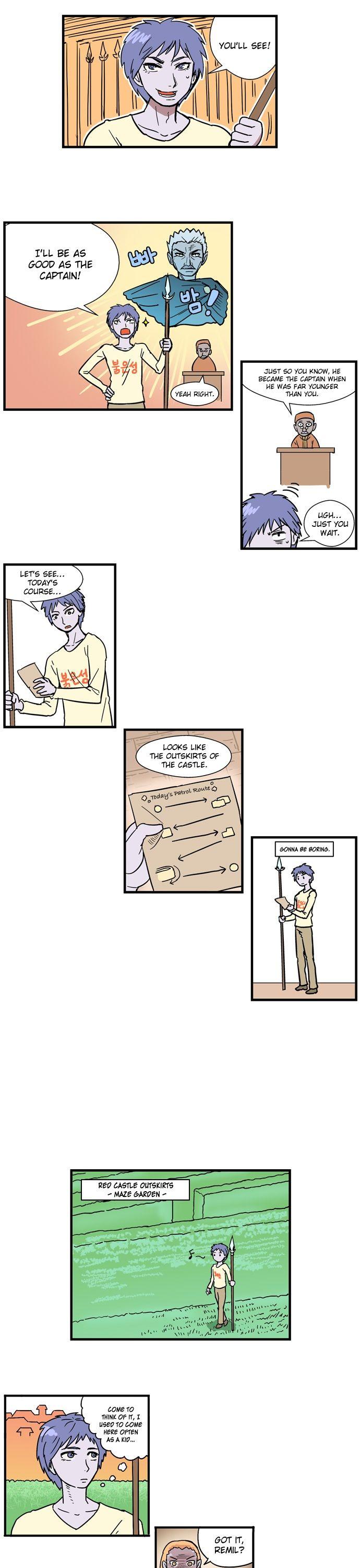 Evil Queen's Holiday Chapter 89 page 6 - Chapter 89