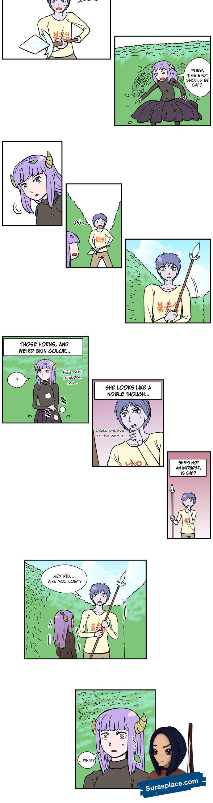 Evil Queen's Holiday Chapter 89 page 8 - Chapter 89