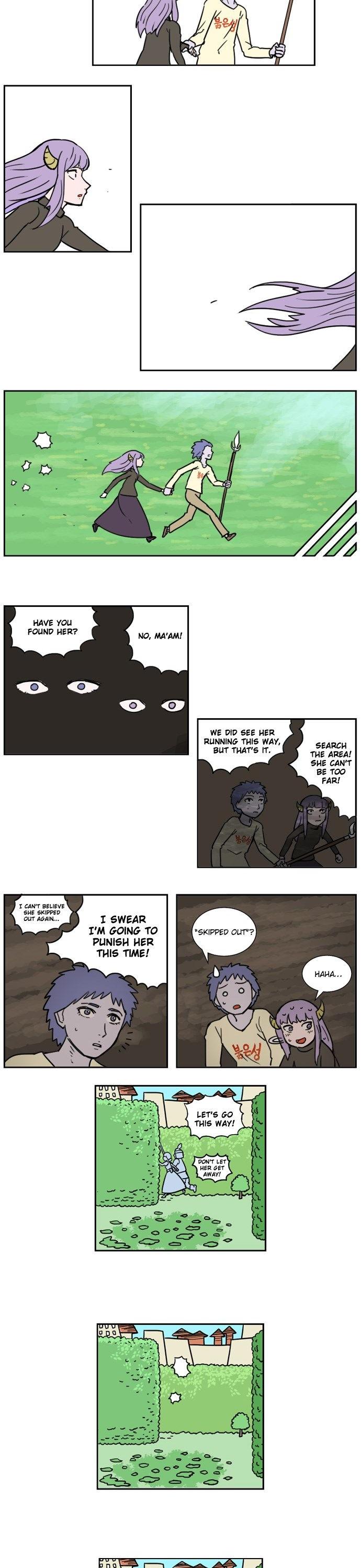 Evil Queen's Holiday Chapter 90 page 2 - Chapter 90
