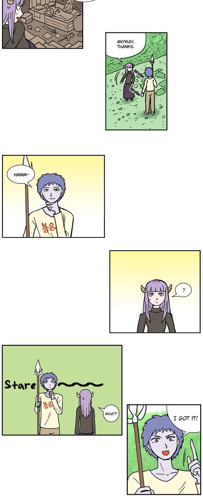 Evil Queen's Holiday Chapter 90 page 4 - Chapter 90