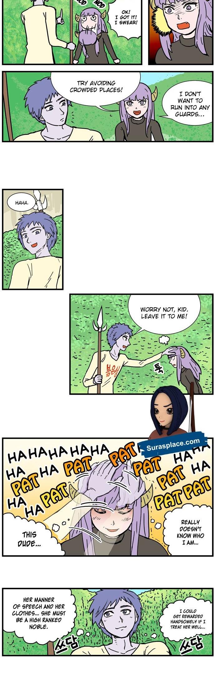 Evil Queen's Holiday Chapter 90 page 7 - Chapter 90