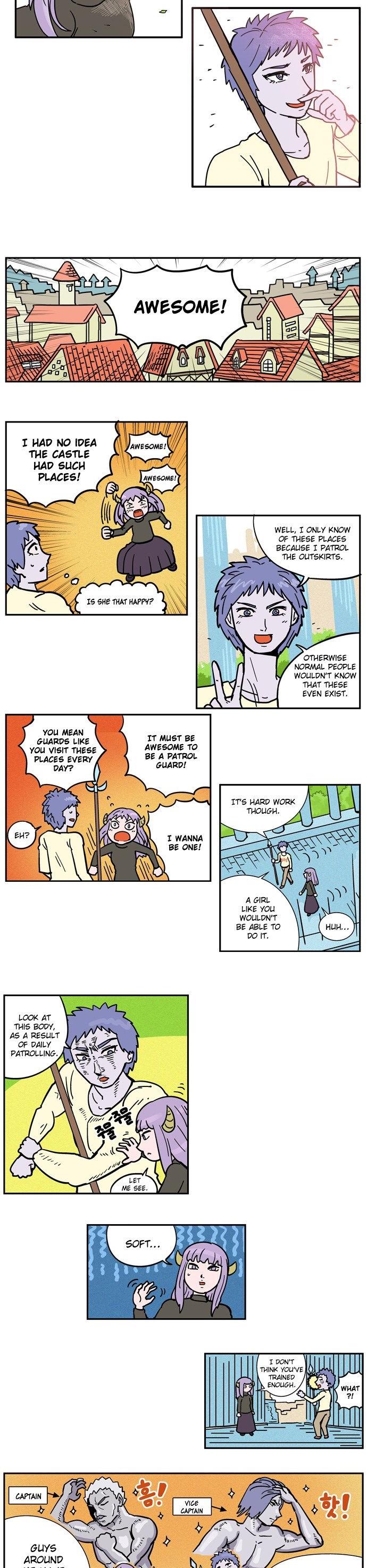 Evil Queen's Holiday Chapter 91 page 2 - Chapter 91