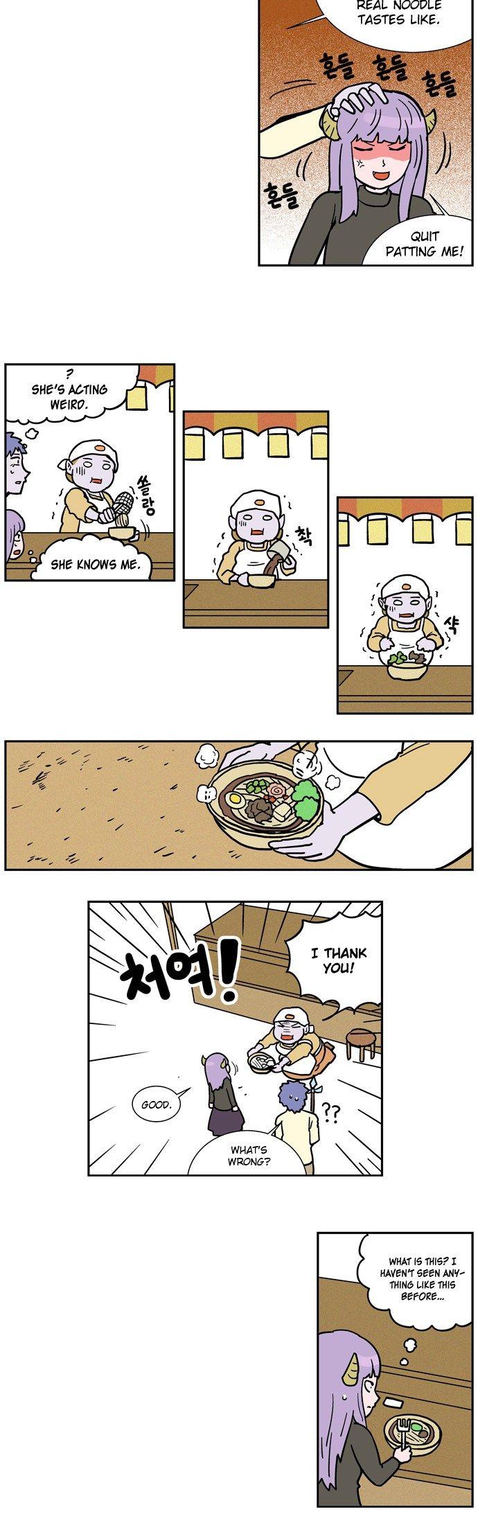 Evil Queen's Holiday Chapter 91 page 6 - Chapter 91
