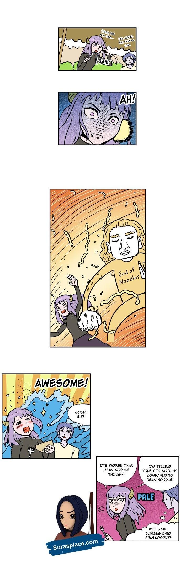 Evil Queen's Holiday Chapter 91 page 7 - Chapter 91