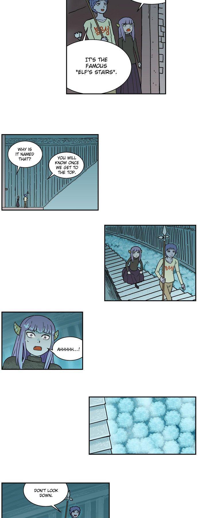 Evil Queen's Holiday Chapter 92 page 3 - Chapter 92