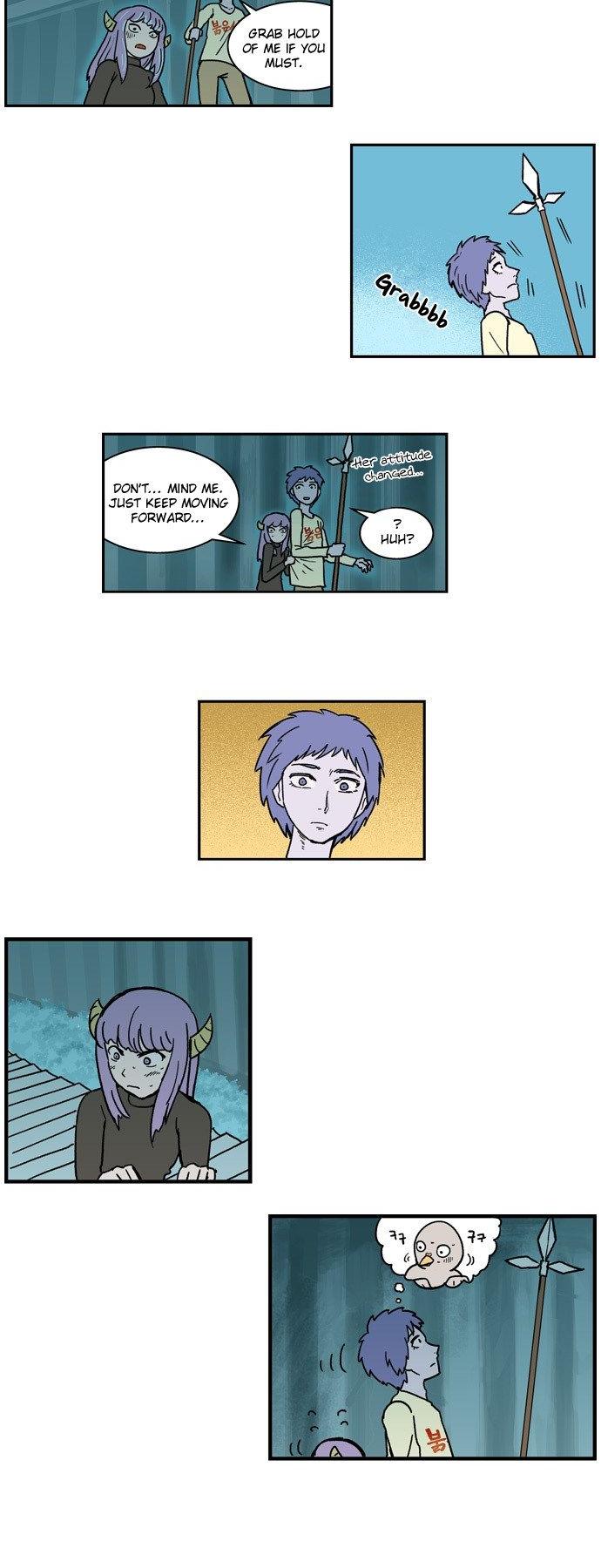 Evil Queen's Holiday Chapter 92 page 4 - Chapter 92