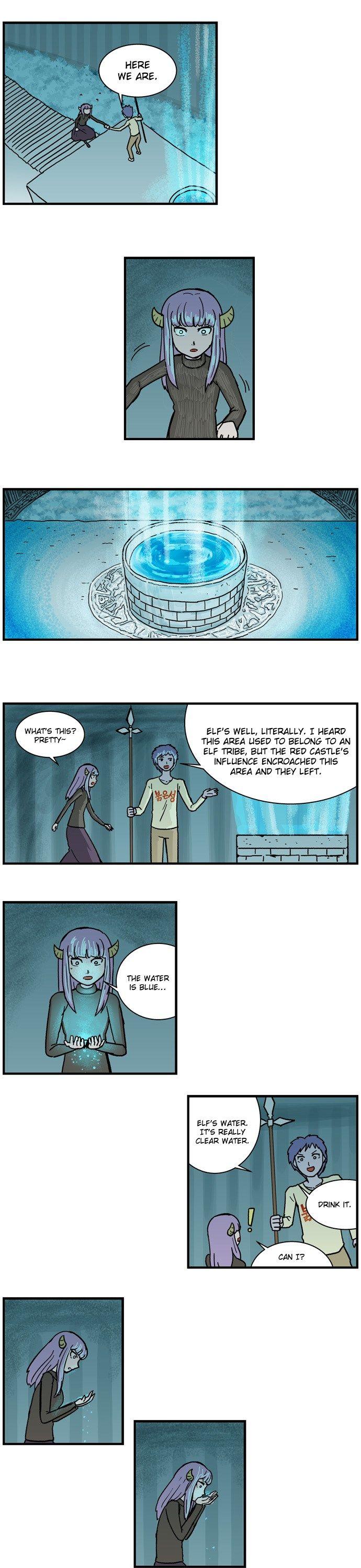 Evil Queen's Holiday Chapter 92 page 5 - Chapter 92