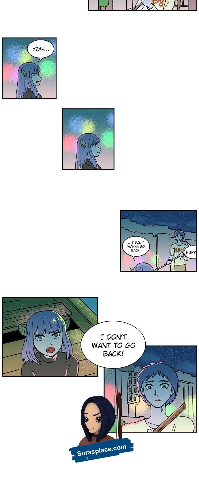 Evil Queen's Holiday Chapter 92 page 9 - Chapter 92