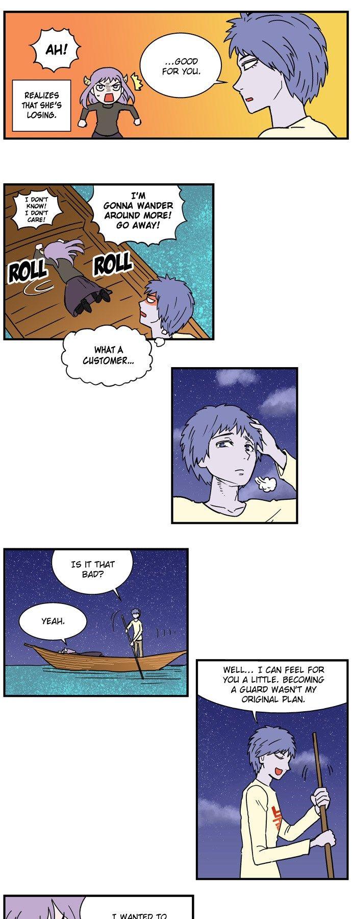 Evil Queen's Holiday Chapter 93 page 3 - Chapter 93