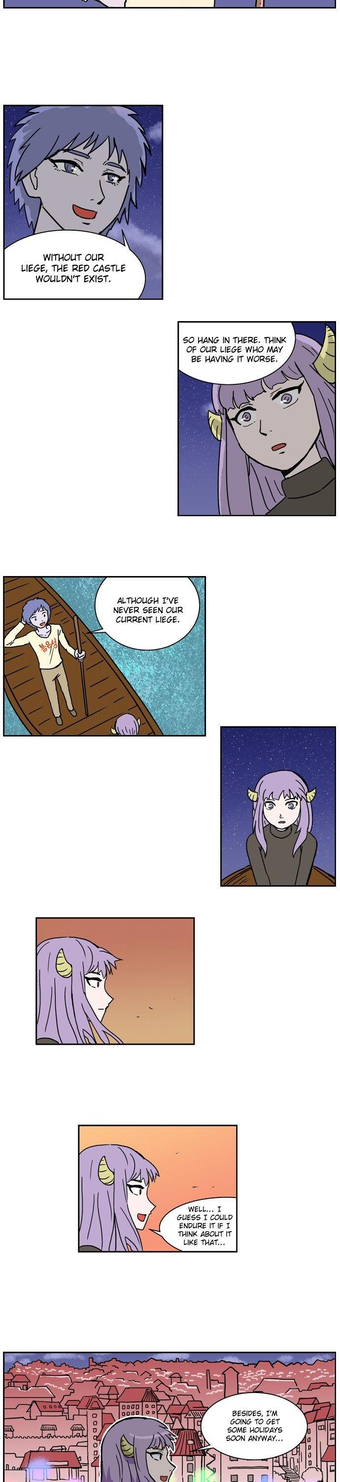 Evil Queen's Holiday Chapter 93 page 6 - Chapter 93