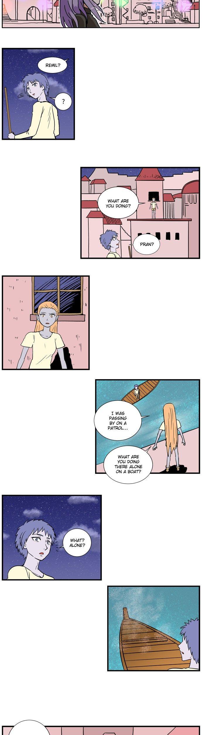 Evil Queen's Holiday Chapter 93 page 7 - Chapter 93