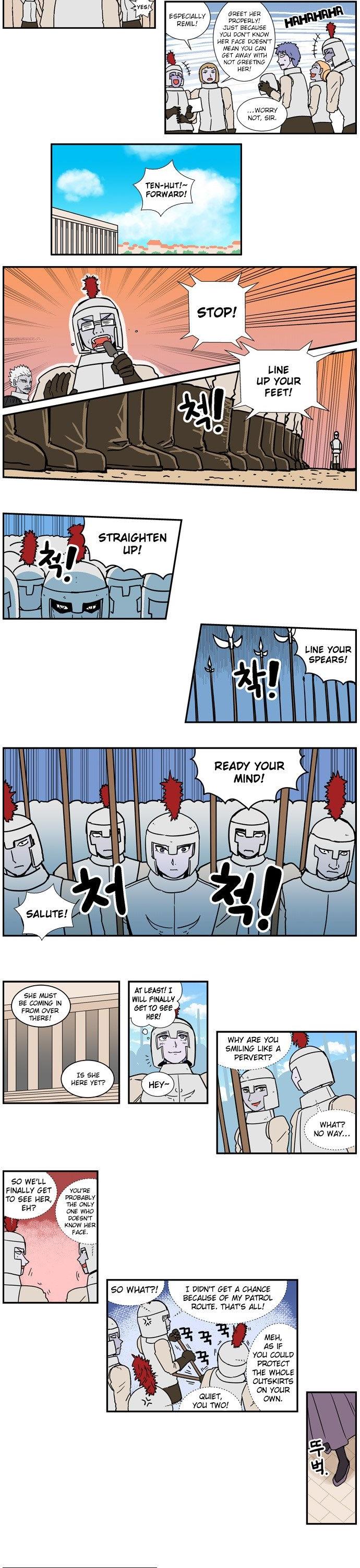 Evil Queen's Holiday Chapter 94 page 2 - Chapter 94