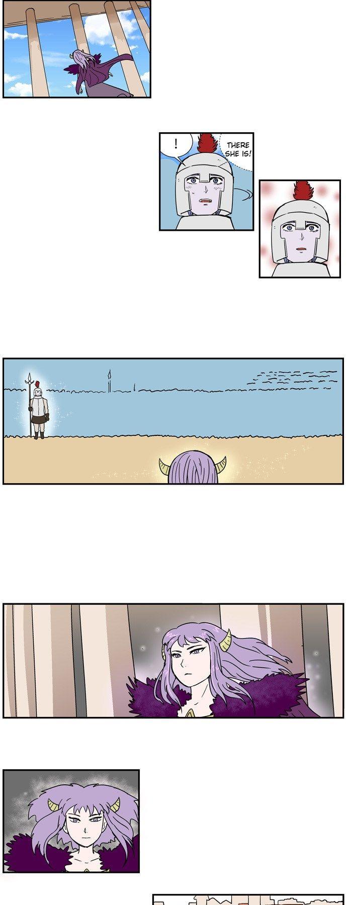 Evil Queen's Holiday Chapter 94 page 3 - Chapter 94