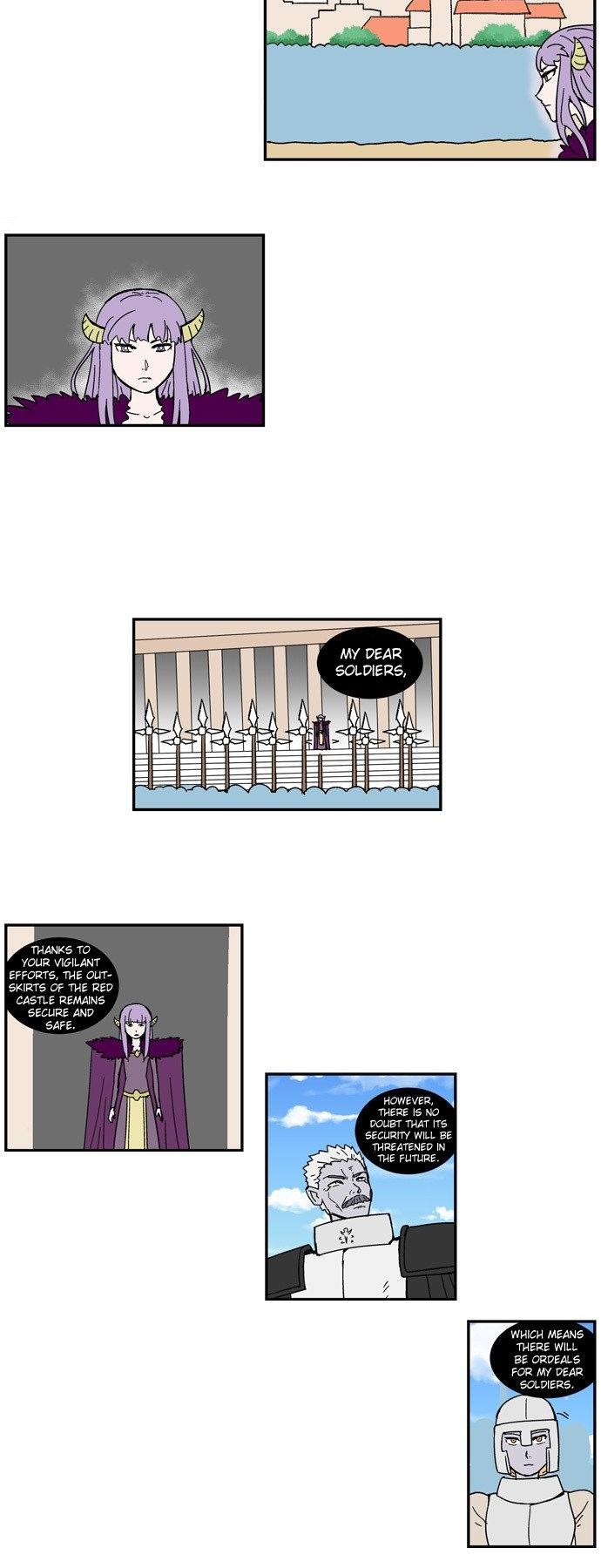 Evil Queen's Holiday Chapter 94 page 4 - Chapter 94