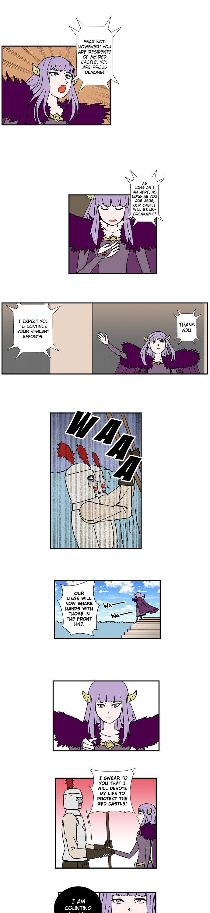 Evil Queen's Holiday Chapter 94 page 5 - Chapter 94