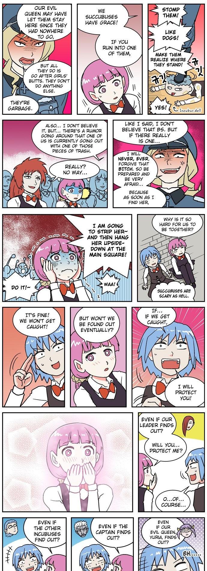 Evil Queen's Holiday Chapter 95 page 2 - Chapter 95