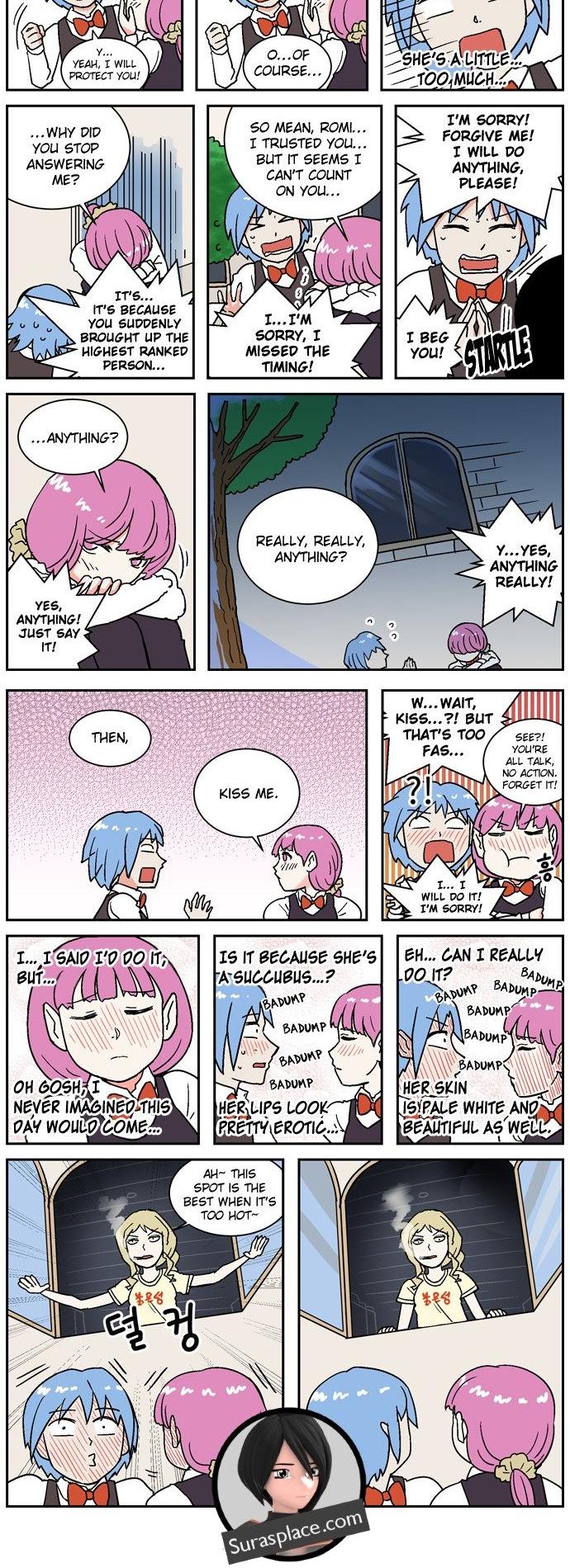 Evil Queen's Holiday Chapter 95 page 3 - Chapter 95