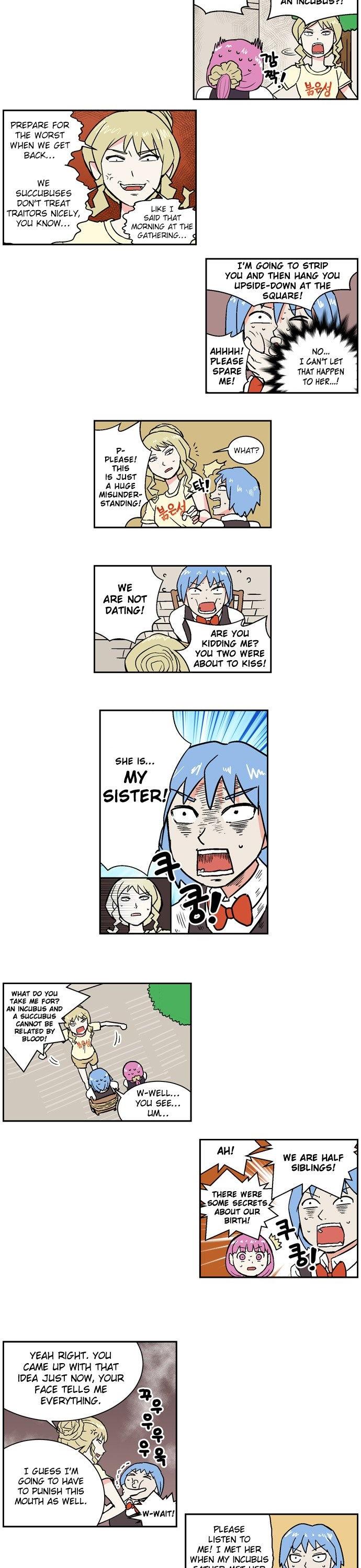 Evil Queen's Holiday Chapter 96 page 2 - Chapter 96